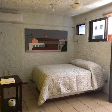 Hostal Perla Mazatlán Eksteriør billede