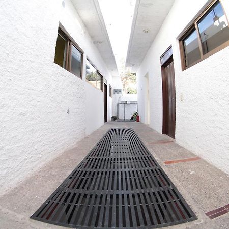 Hostal Perla Mazatlán Eksteriør billede
