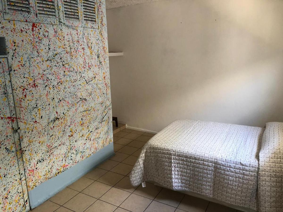Hostal Perla Mazatlán Eksteriør billede