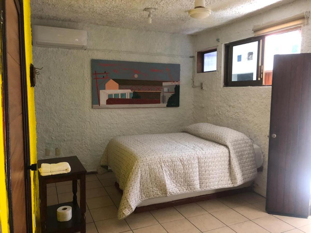 Hostal Perla Mazatlán Eksteriør billede