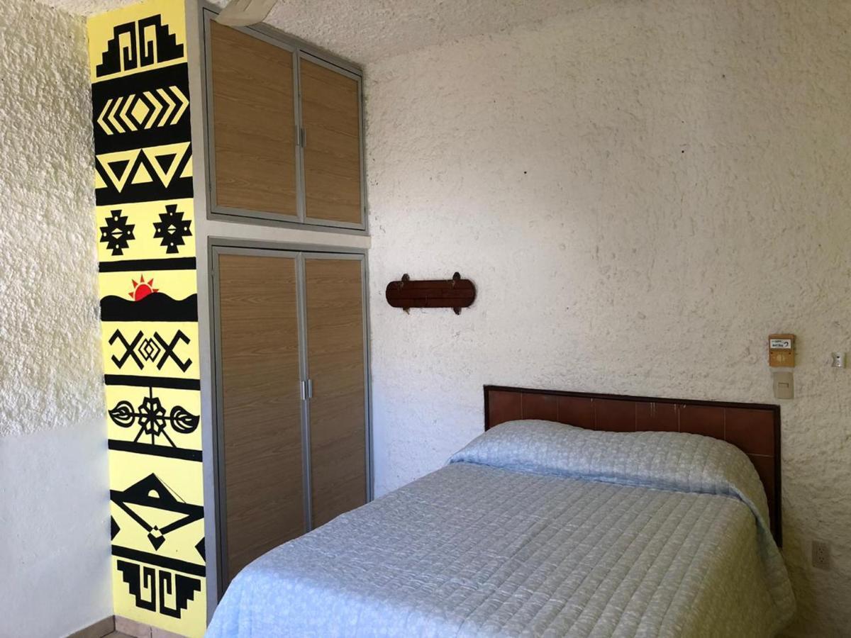 Hostal Perla Mazatlán Eksteriør billede