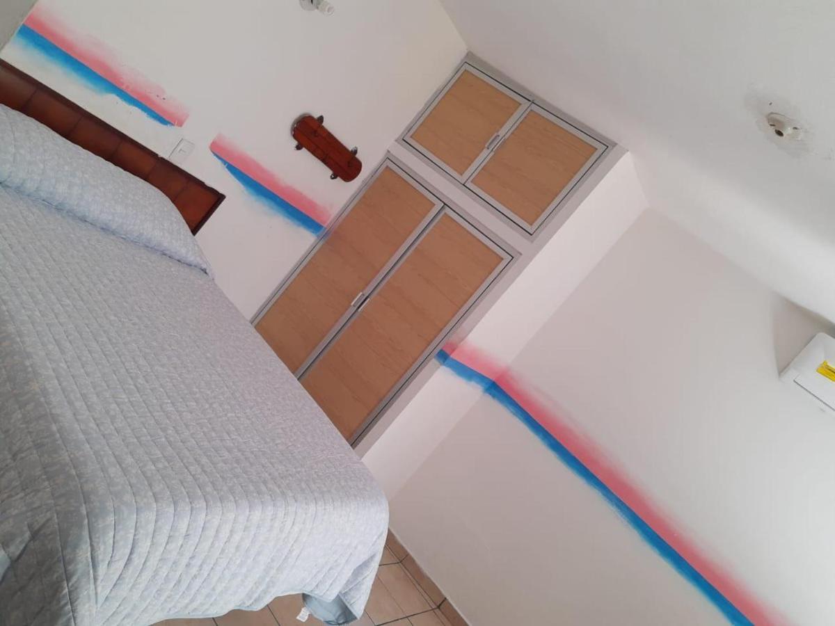 Hostal Perla Mazatlán Eksteriør billede