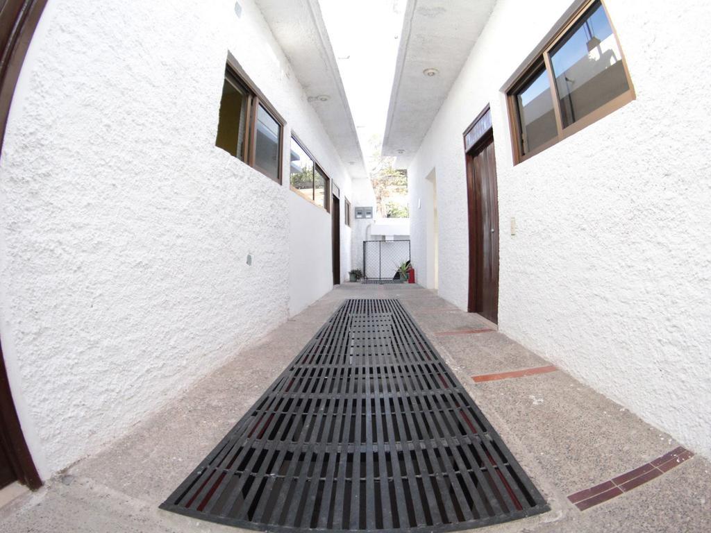 Hostal Perla Mazatlán Eksteriør billede